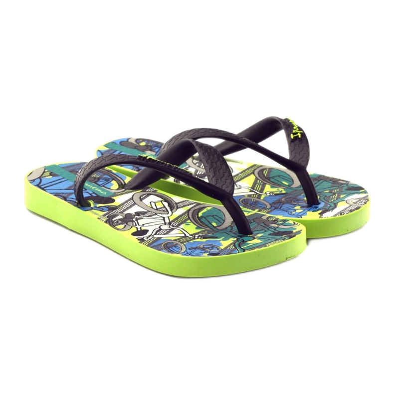 Flip -Flip -Flips pro 81713 Pool Black Ipanema černá 4