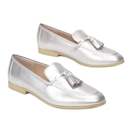 Vices Svěráky 1184-40 Silver stříbrný 1