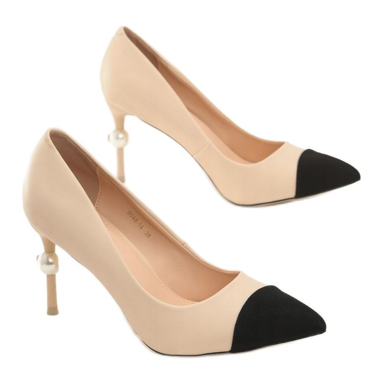 Vices Svěráky 9048-14 Béžová 35 40 béžový 1