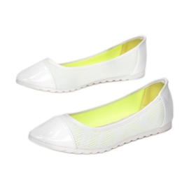 Vices Svěráky 5061-41 Bílá 36 41 bílý zelená 1