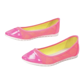 Vices Svěráky 5061-23 Fushia 36 41 růžový 1