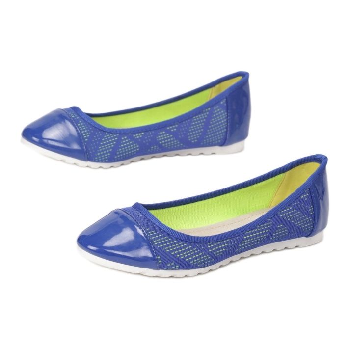 Vices Svěráky 5061-13 D Modrá 36 41 modrý 1