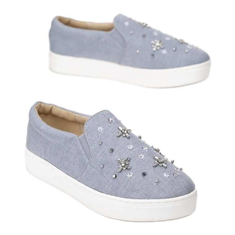 Vices Svěráky 3062-11 modrá modrý 1