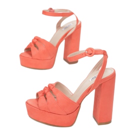 Vices Svěráky 1225-44 Coral 35 40 pomerančový 1