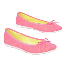 Vices Svěráky 5062-23 Fushia 36 41 růžový 1