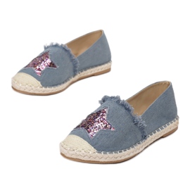 Vices Svěráky 7133-11 Modrá 36 41 modrý 1