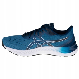 Asics Gel-Excite 8 M 1011B036-403 modrý 1 Asics Gel-Excite 8 M 1011B036-403 modrý 1
