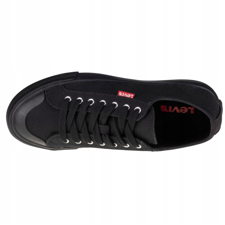 Boty Levi's Hernandez SW 233013-733-60 černý 2