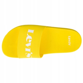 Levi's June Mono S 233026-753-73 žluť 2