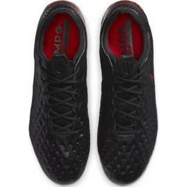 Kopačky Nike Tiempo Legend 8 Elite Sg Pro Ac AT5900 060 černá černá 1