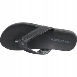 Žabky New Balance W W6090BK černý 1