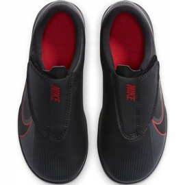 Kopačky Nike Mercurial Vapor 13 Club Tf PS (V) Junior AT8178 060 černý 1