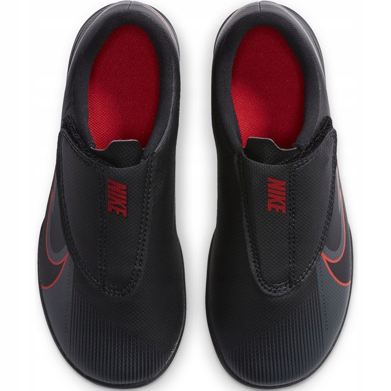 Kopačky Nike Mercurial Vapor 13 Club Tf PS (V) Junior AT8178 060 černý 1