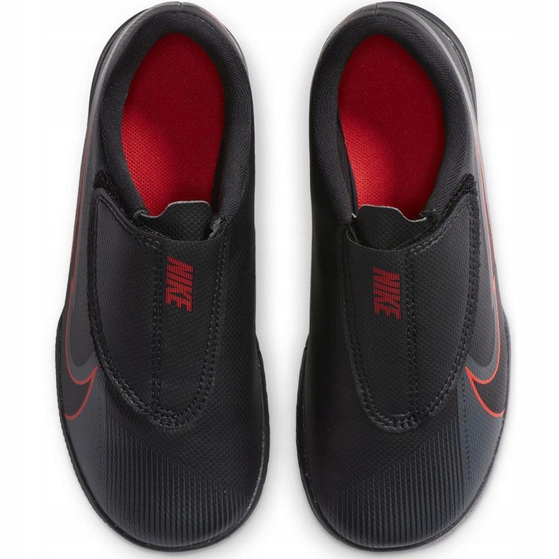 Kopačky Nike Mercurial Vapor 13 Club Ic PS (V) Junior AT8170 060 černý černý 1