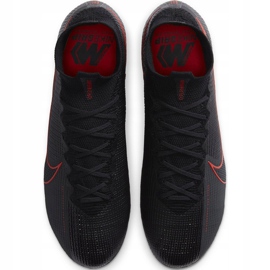 Kopačky Nike Mercurial Superfly 7 Elite Fg AQ4174 060 černá černá 2