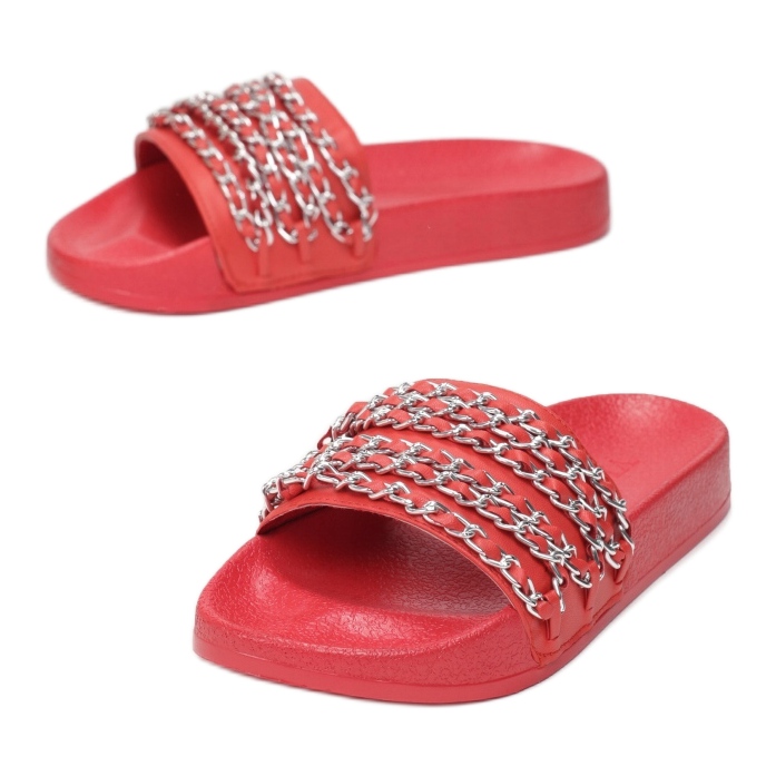 Vices Svěráky 8231-19 Ed červený 1