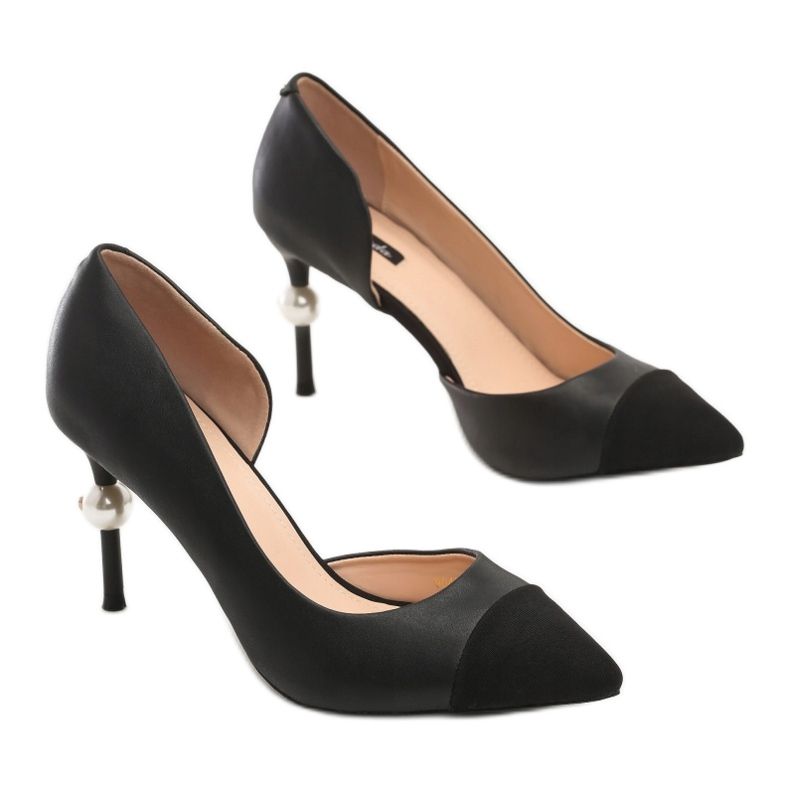 Vices Svěráky 9049-1 Černá 35 40 1