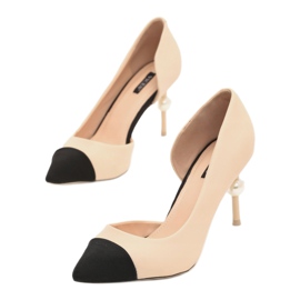 Vices Svěráky 9049-14 Béžová 35 40 béžový 1