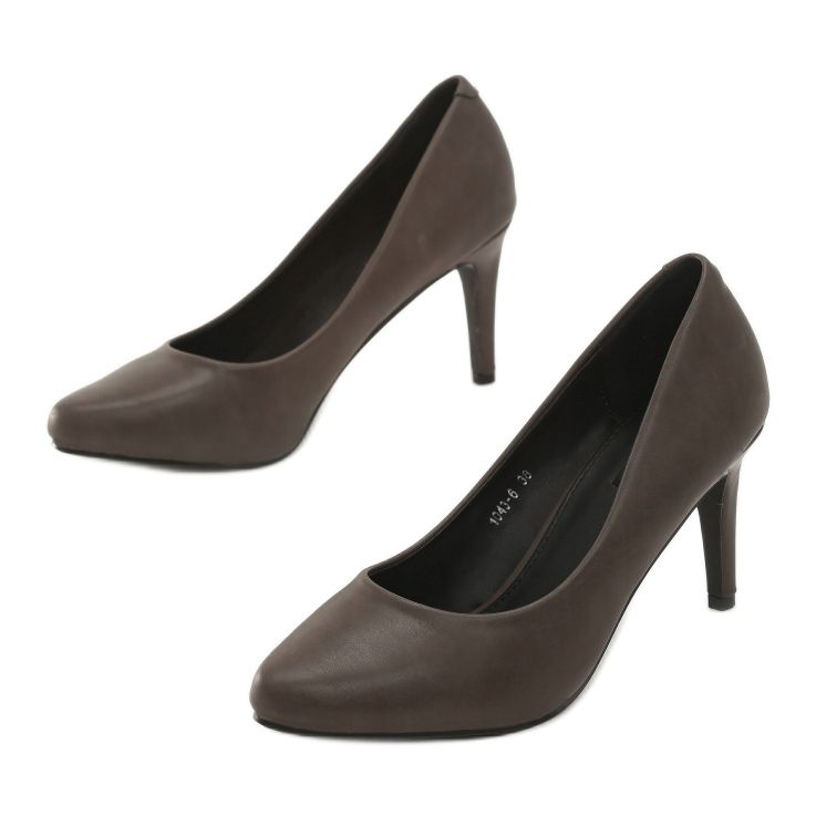 Vices Svěráky 1043-6 D Šedá 36 41 1