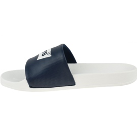 Levi's Batwing Slide Sandal 228998-756-51 bílý námořnická modř 1