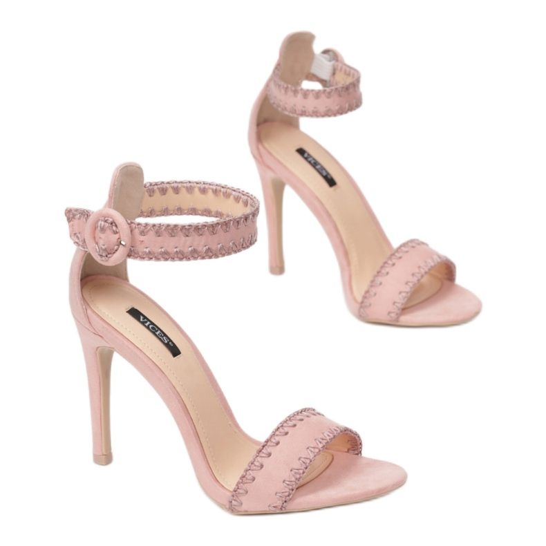 Vices Svěráky 9033-20 Růžová 35 40 růžový 1