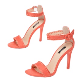 Vices Svěráky 9033-44 Coral 35 40 červený 1