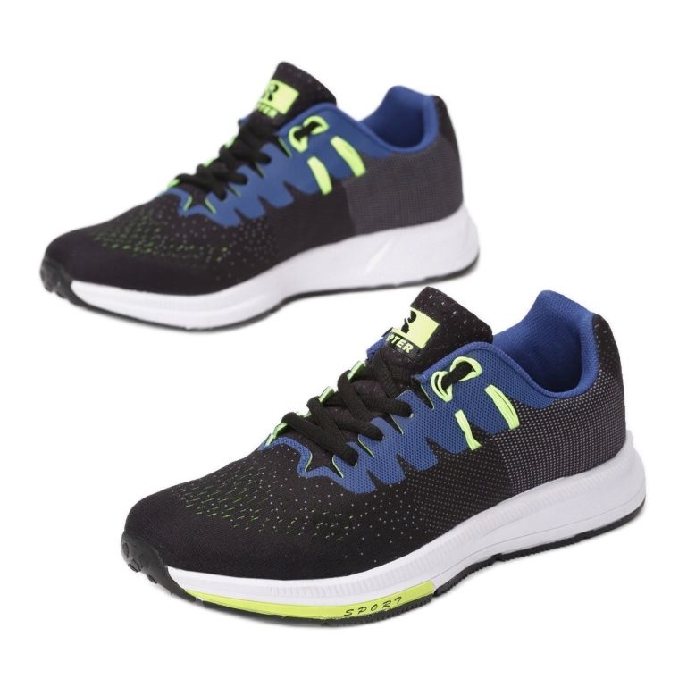 Vices Svěráky B822-13 Černá Modrá 36 41 námořnická modrá modrý 1