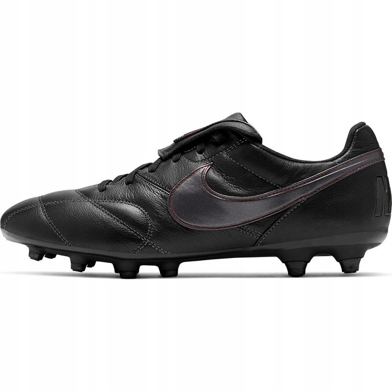 Kopačky Nike The Premier Ii Fg 917 803 061 černá černá 1