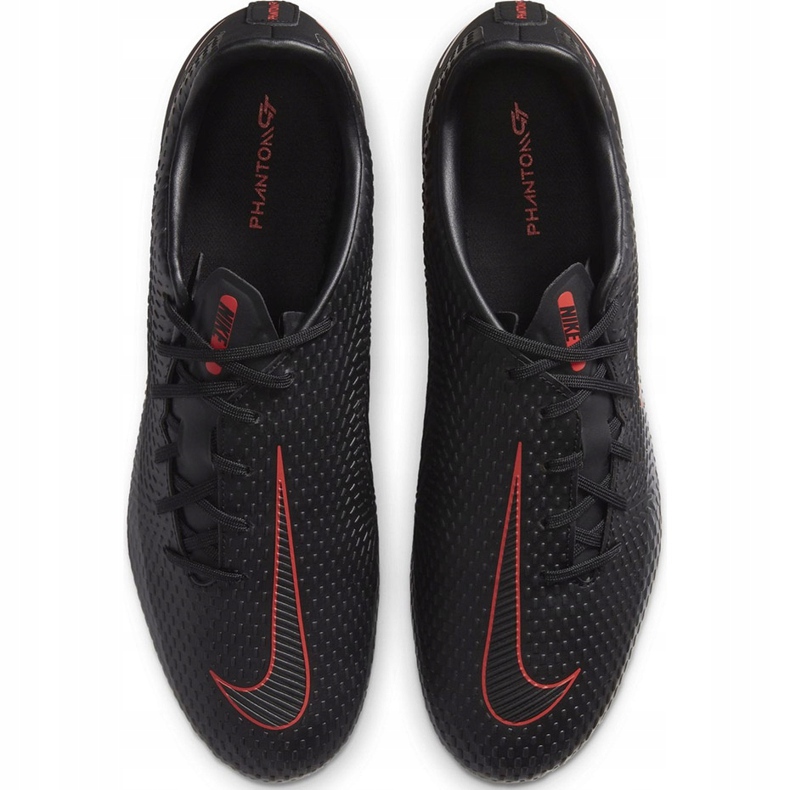 Kopačky Nike Phantom Gt Academy SG-PRO Ac CK8458 060 černý černý 1