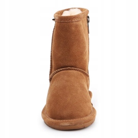 Boty BearPaw Hickory Ii Jr.608TZ hnědý námořnická modř 2