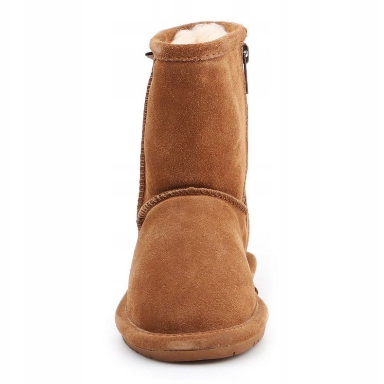 Boty BearPaw Hickory Ii Jr.608TZ hnědý námořnická modř 2
