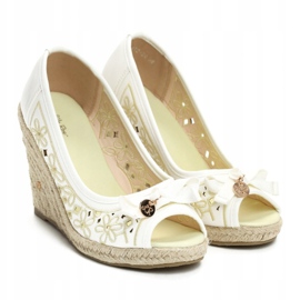 Vices Svěráky 1472-26 Bílá žlutá 36 41 vícebarevný 1