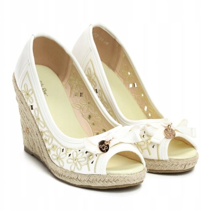 Vices Svěráky 1472-26 Bílá žlutá 36 41 vícebarevný 1