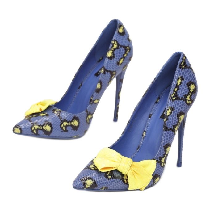 Vices Svěráky 5142-11 Modrá 36 41 modrý žlutá 1 Vices Svěráky 5142-11 Modrá 36 41 modrý žlutá 1