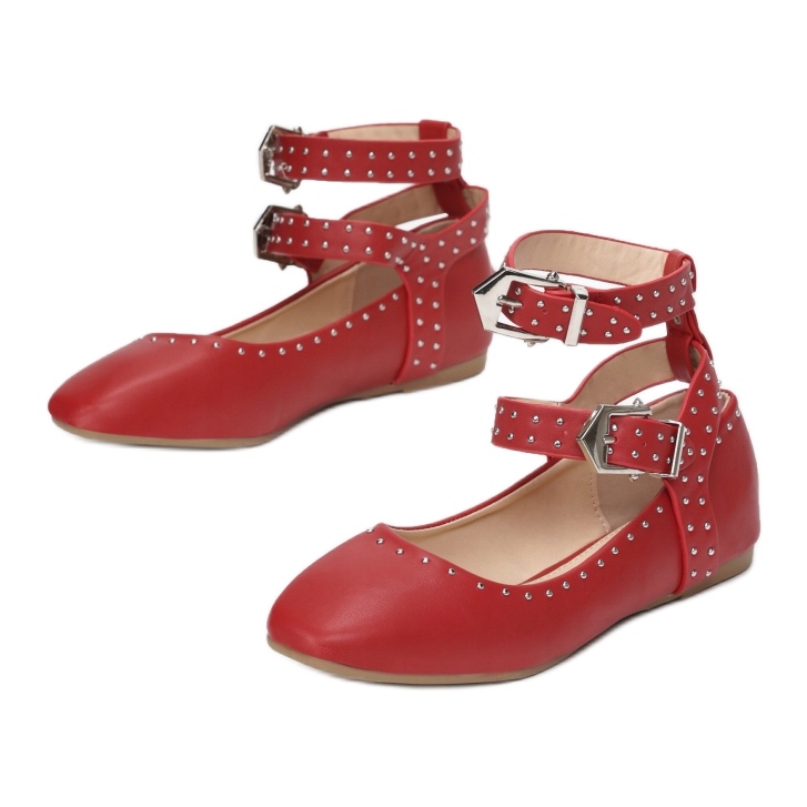 Vices Svěráky 6208-19 Červená 36 41 červené 1