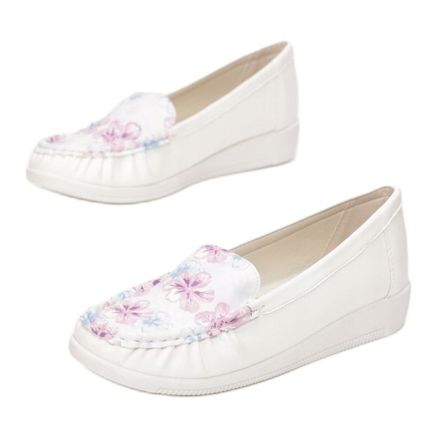 Vices Svěráky 3189-32 Wh Fialová 36 41 bílý fialový 1