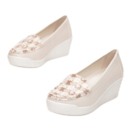 Vices Svěráky 3197-14 Béžová béžový 1