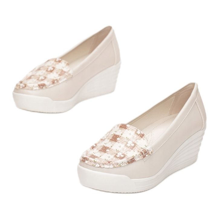 Vices Svěráky 3197-14 Béžová béžový 1