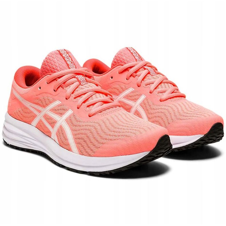Dámské běžecké boty Asics Patriot 12, broskvová 1012A705 700 vícebarevný pomerančový 3