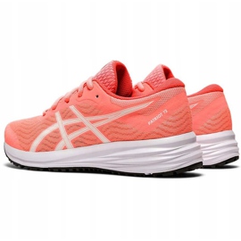 Dámské běžecké boty Asics Patriot 12, broskvová 1012A705 700 vícebarevný pomerančový 4
