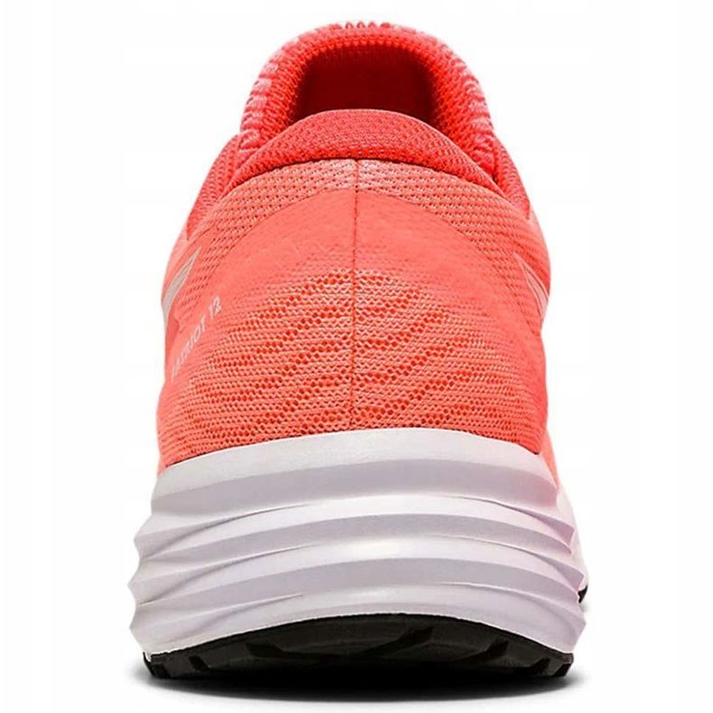 Dámské běžecké boty Asics Patriot 12, broskvová 1012A705 700 vícebarevný pomerančový 5