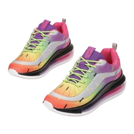 Vices Svěráky B893-216-mix fialový růžový šedá zelená žlutá 1