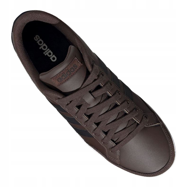 Boty Adidas Caflaire M FV8549 hnědý 3