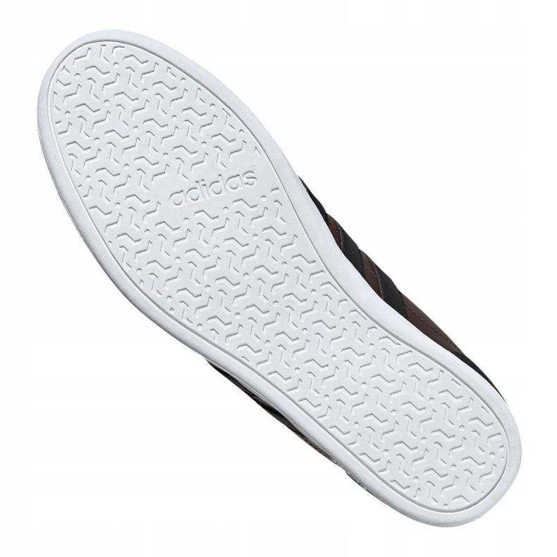 Boty Adidas Caflaire M FV8549 hnědý 4