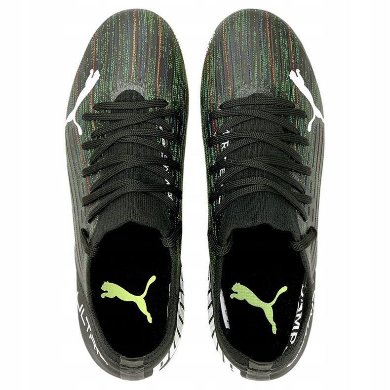 Kopačky Puma Ultra 3.2 Fg Ag Junior 106360 05 vícebarevný vícebarevný 1