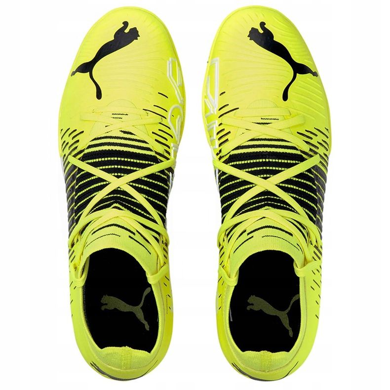 Kopačky Puma Future Z 3.1 Tt 106387 01 žluť žluť 1