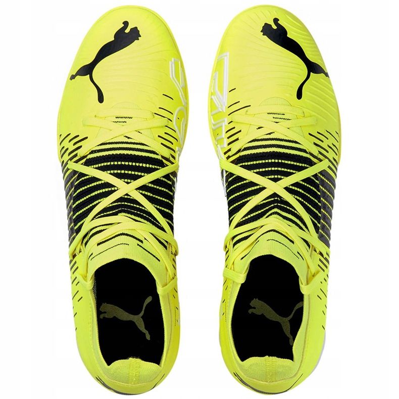 Kopačky Puma Future Z 3.1 It 106388 01 žluť žluť 1