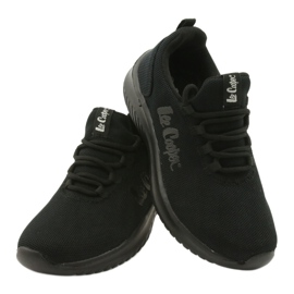 Dámské sportovní boty Black Lee Cooper LCW-21-32-0271L černý 4