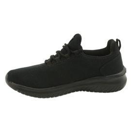 Dámské sportovní boty Black Lee Cooper LCW-21-32-0271L černý 1
