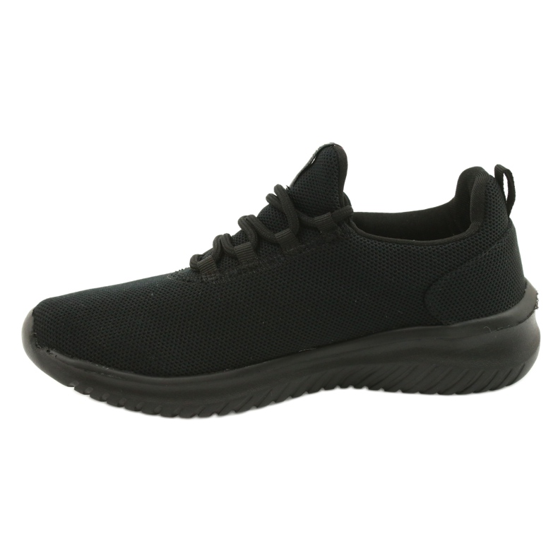 Dámské sportovní boty Black Lee Cooper LCW-21-32-0271L černý 1